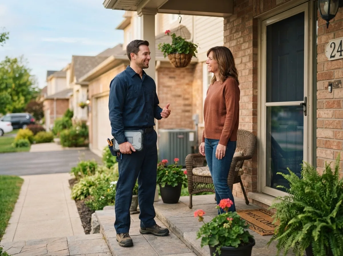 HVAC repair FAQs for Lake George, MN